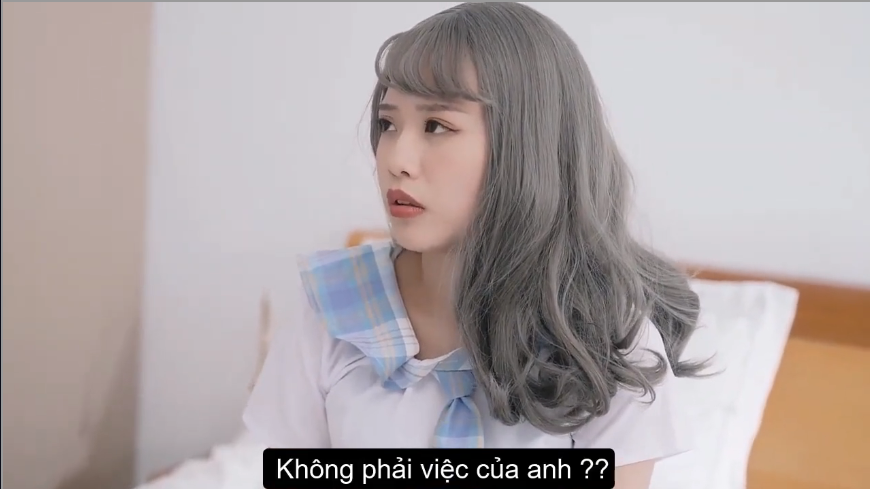 Đụ nát người cô em họ ngang ngược